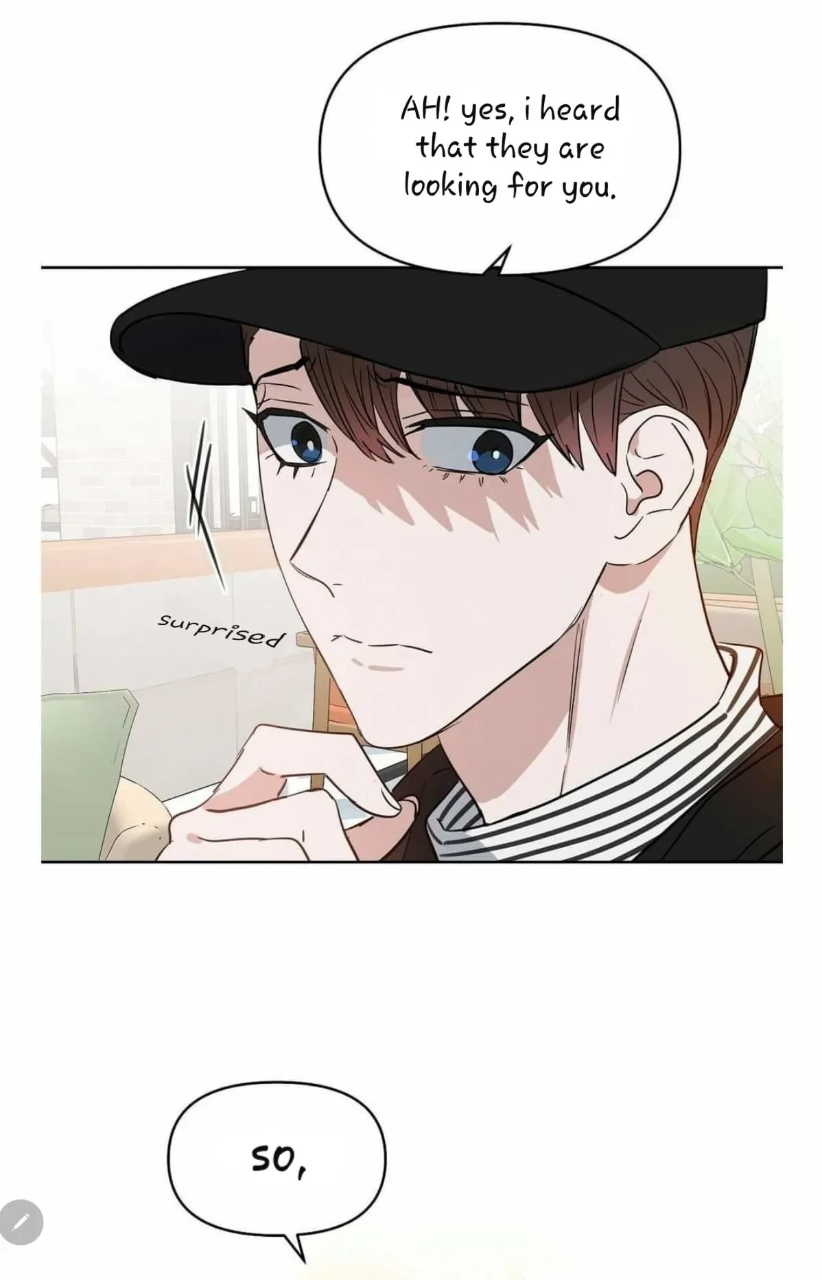 Kiss Me, Liar Chapter 35, page 12