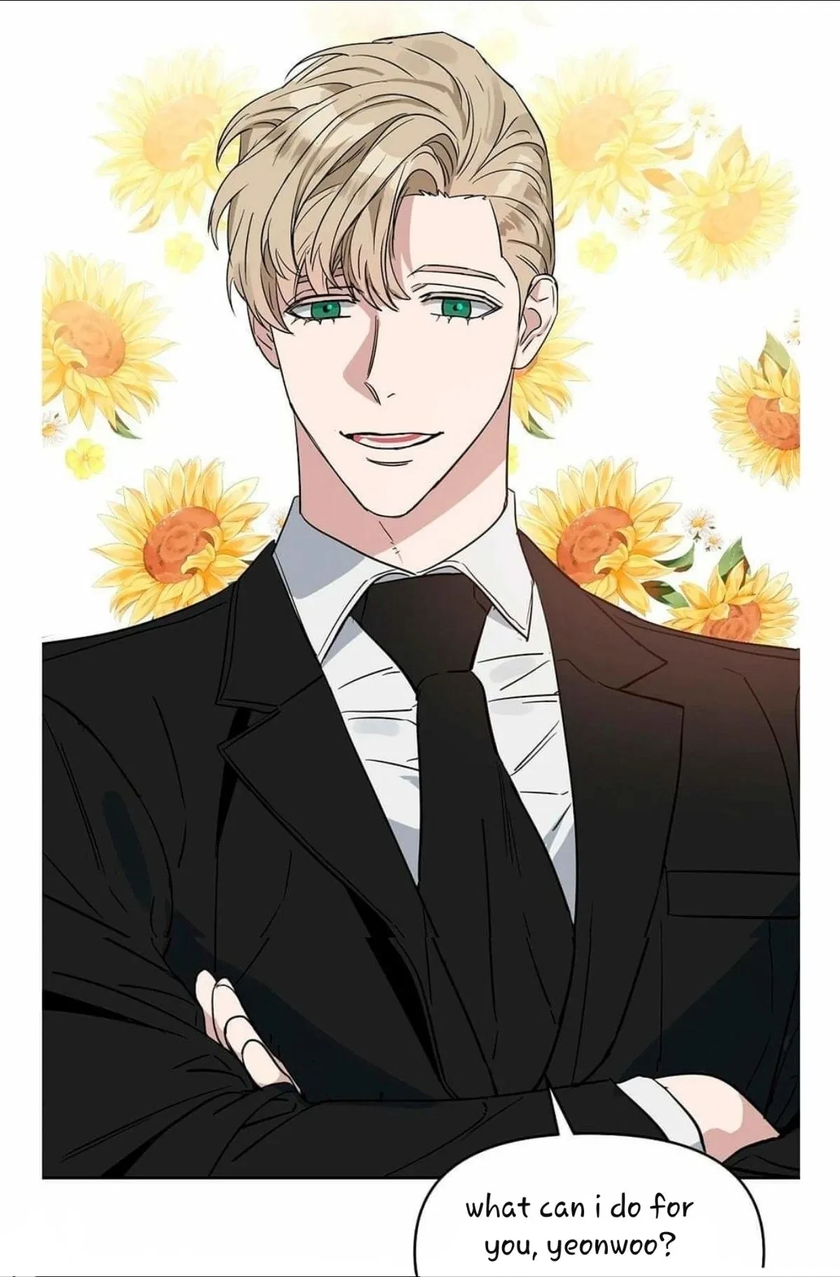 Kiss Me, Liar Chapter 35, page 13