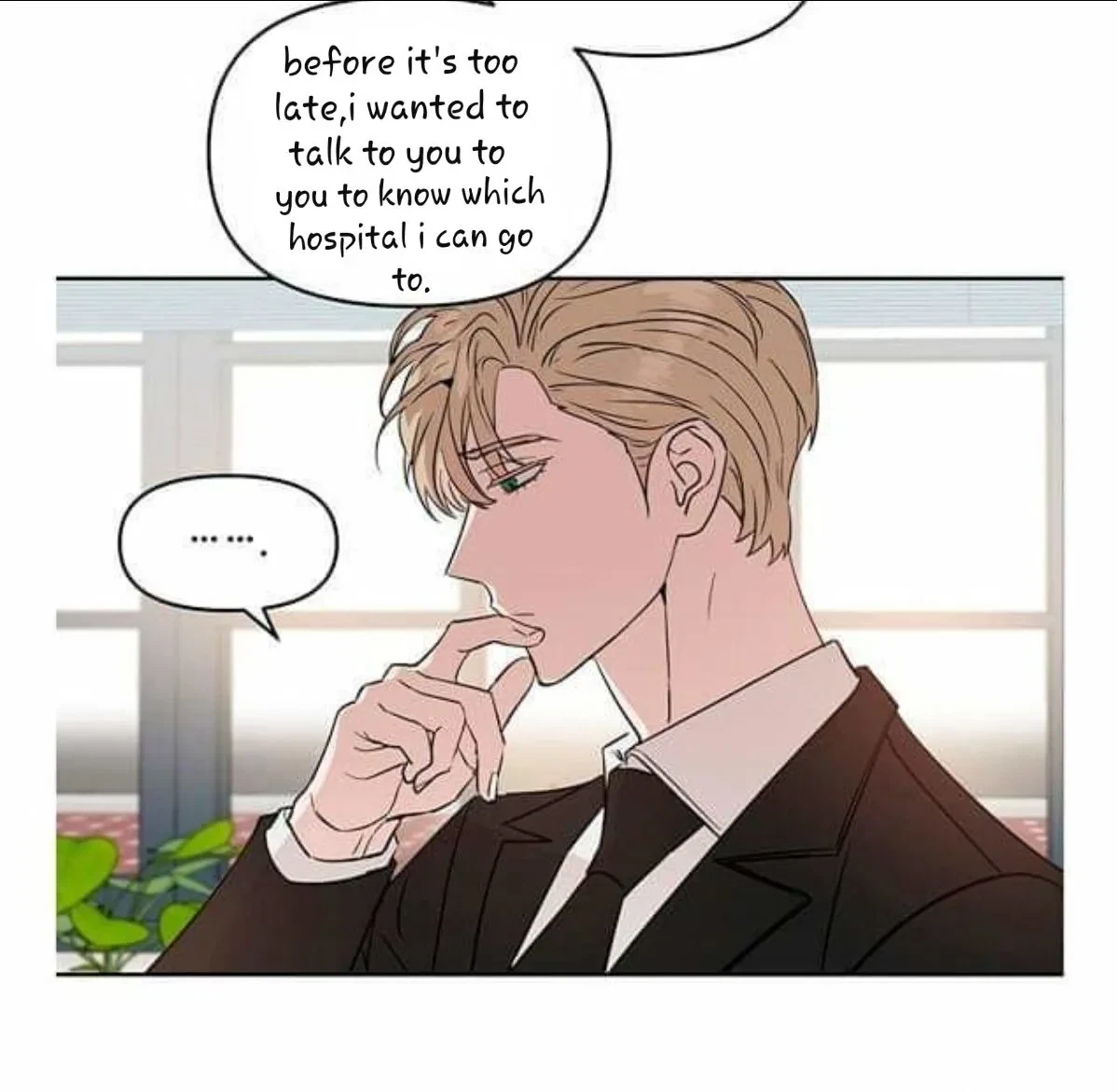 Kiss Me, Liar Chapter 35, page 15