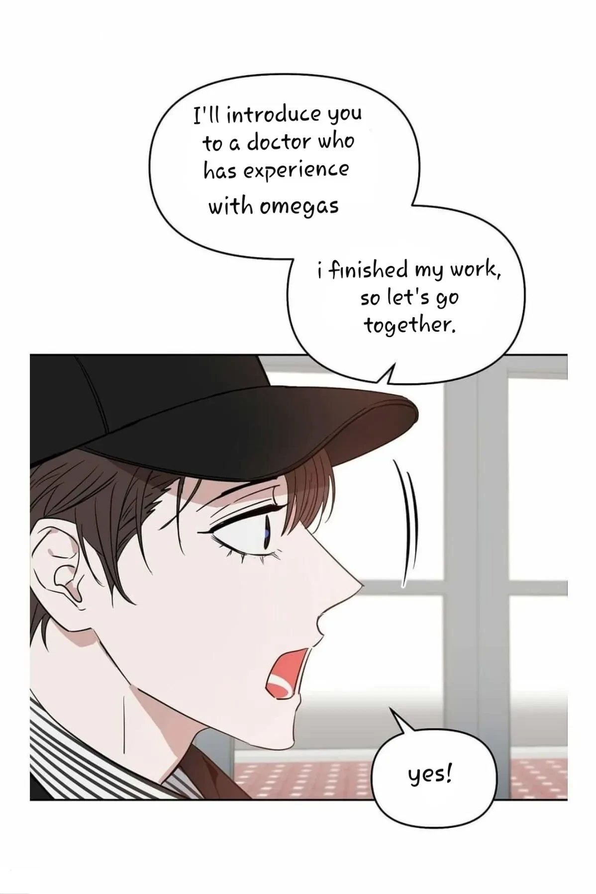 Kiss Me, Liar Chapter 35, page 16