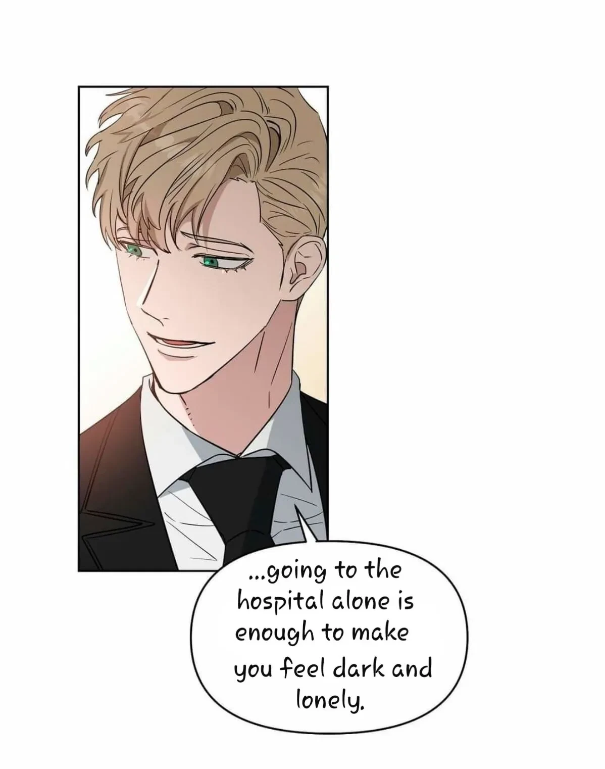 Kiss Me, Liar Chapter 35, page 18