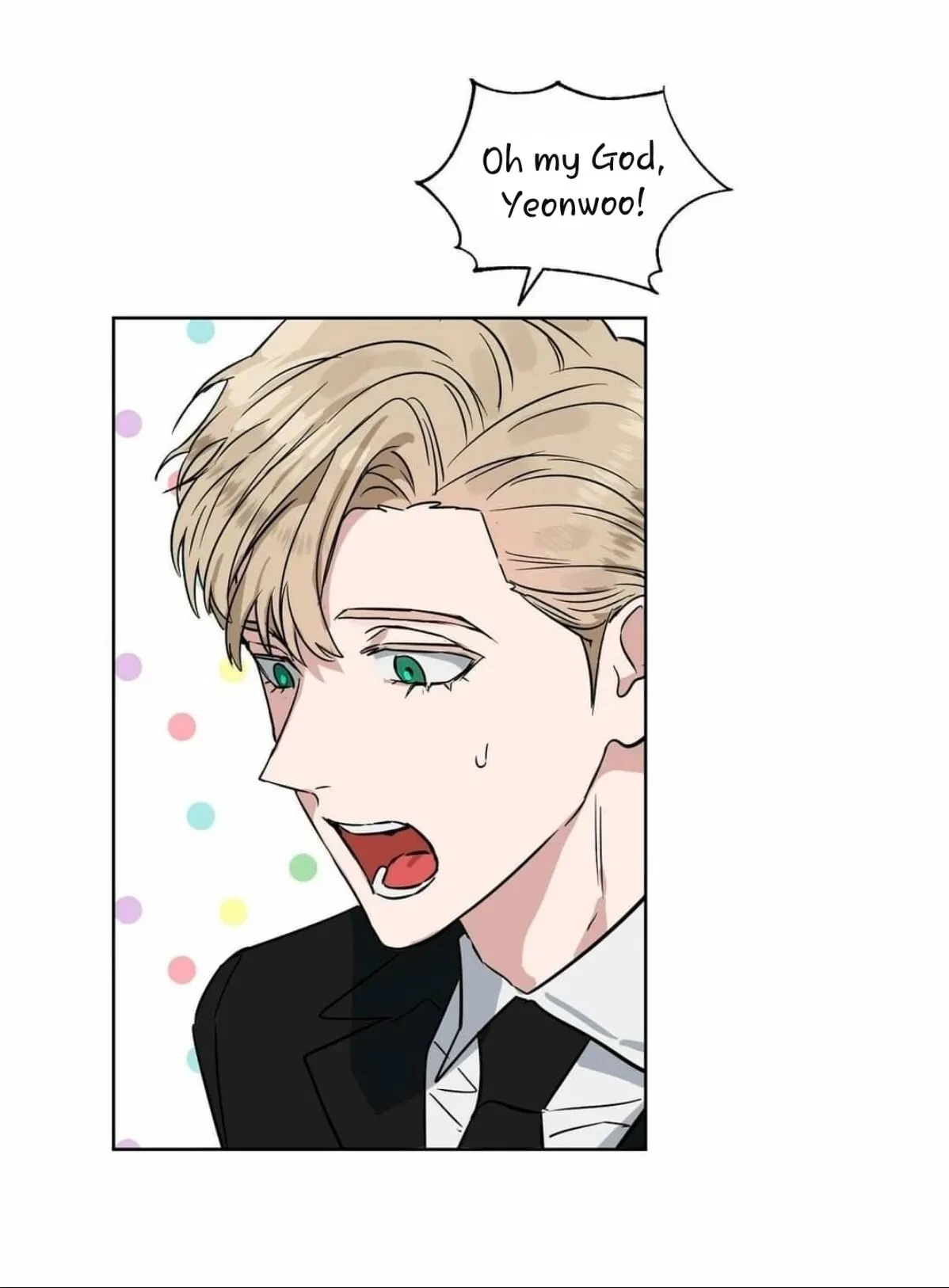 Kiss Me, Liar Chapter 35, page 2