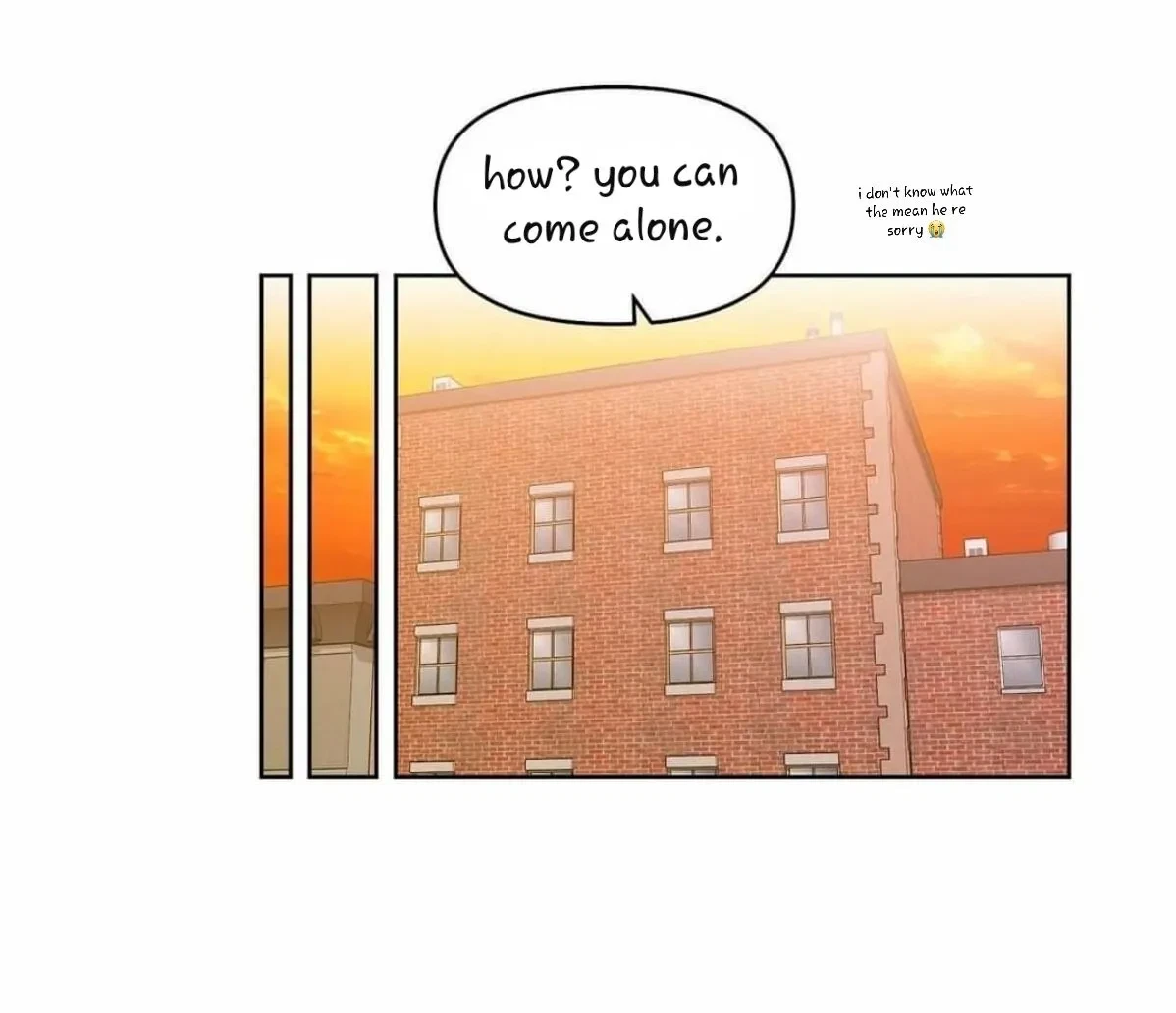 Kiss Me, Liar Chapter 35, page 25