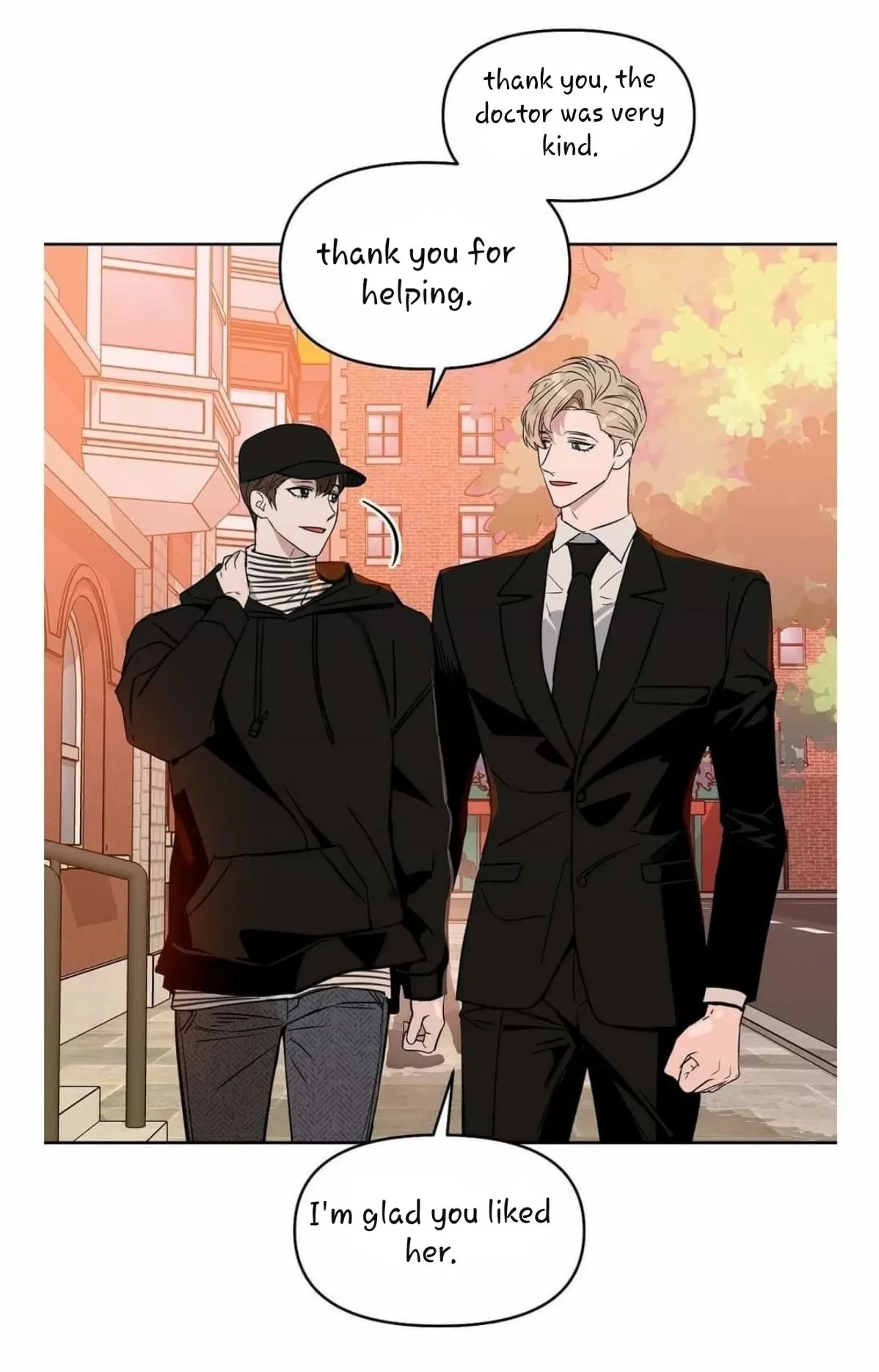 Kiss Me, Liar Chapter 35, page 26