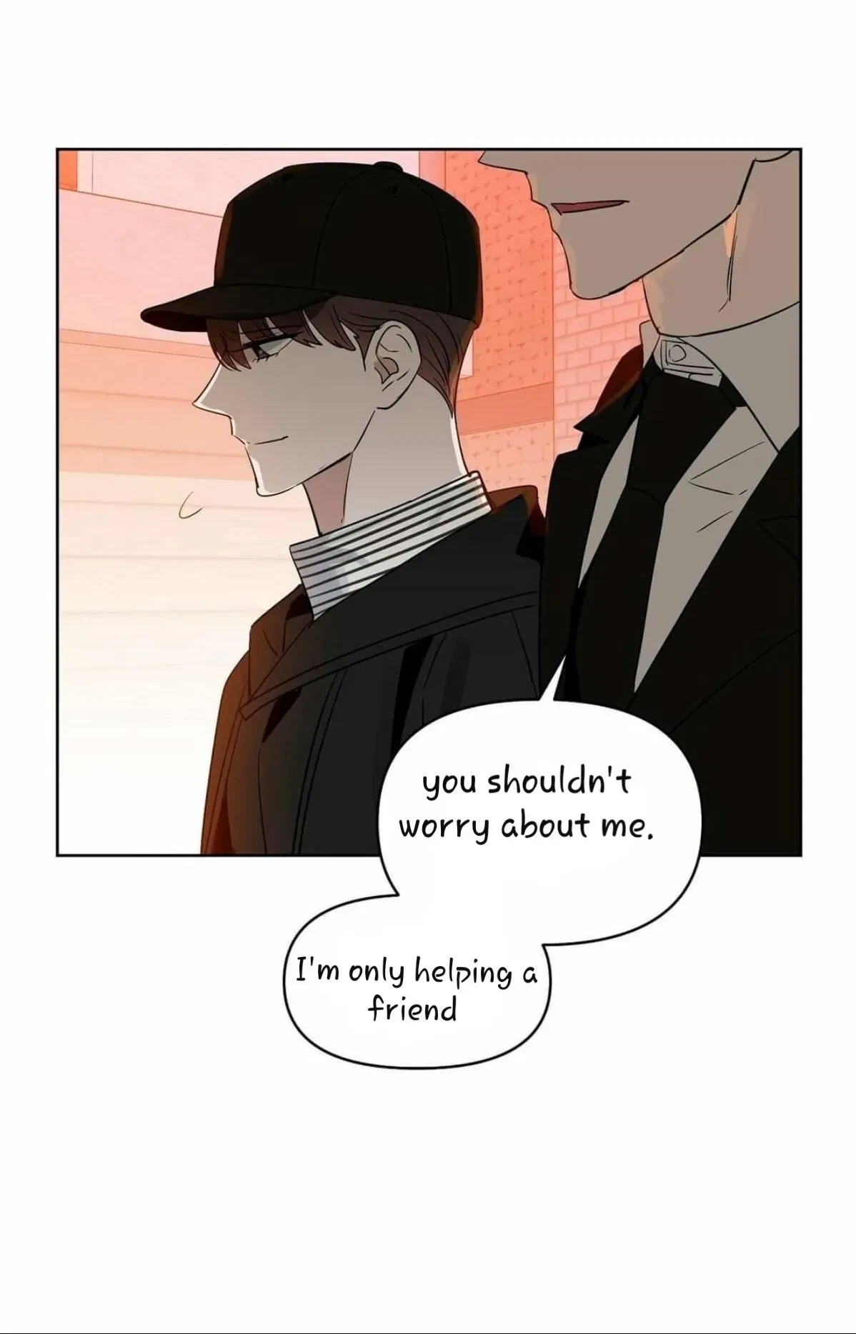 Kiss Me, Liar Chapter 35, page 29