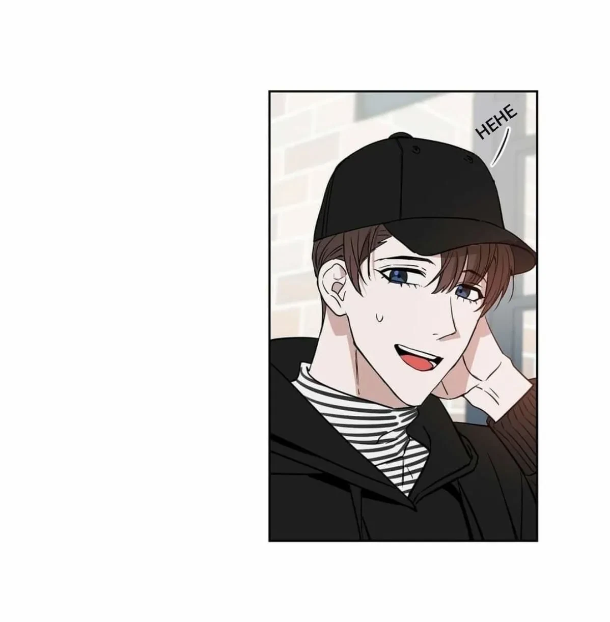 Kiss Me, Liar Chapter 35, page 3