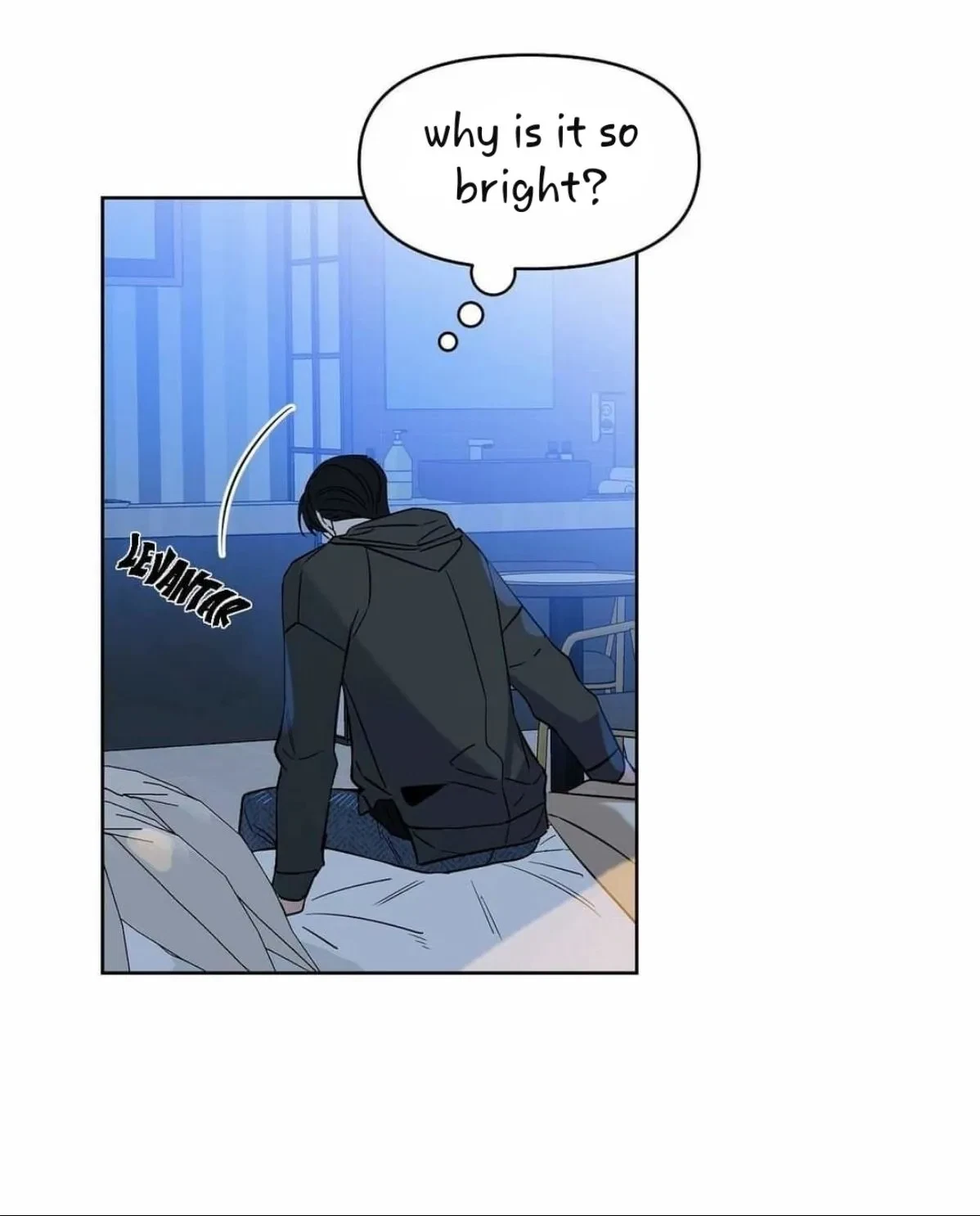 Kiss Me, Liar Chapter 35, page 32
