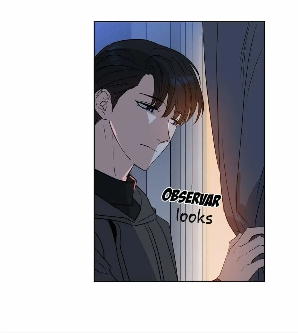 Kiss Me, Liar Chapter 35, page 33