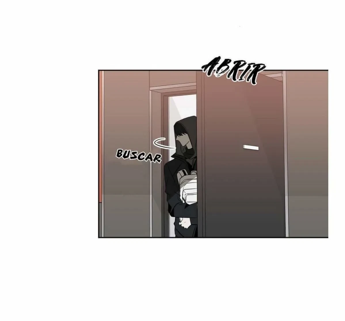 Kiss Me, Liar Chapter 35, page 35
