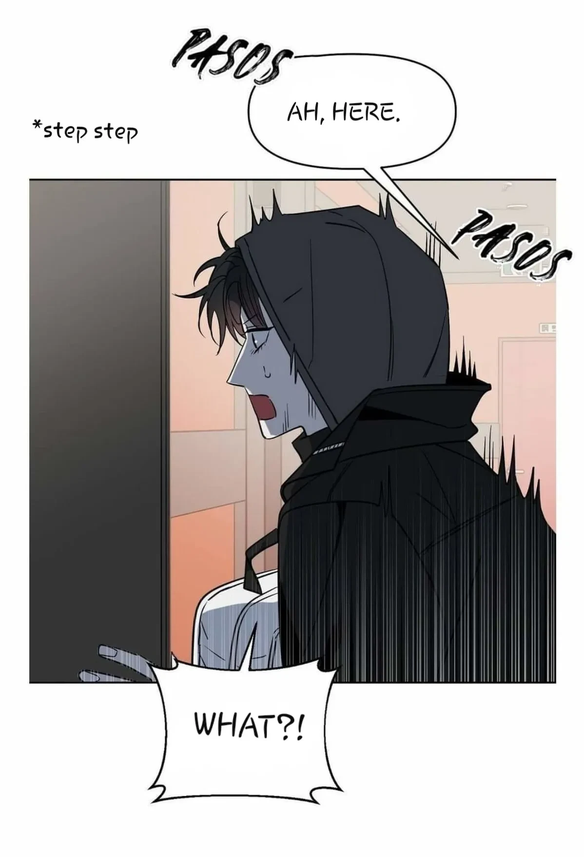 Kiss Me, Liar Chapter 35, page 36