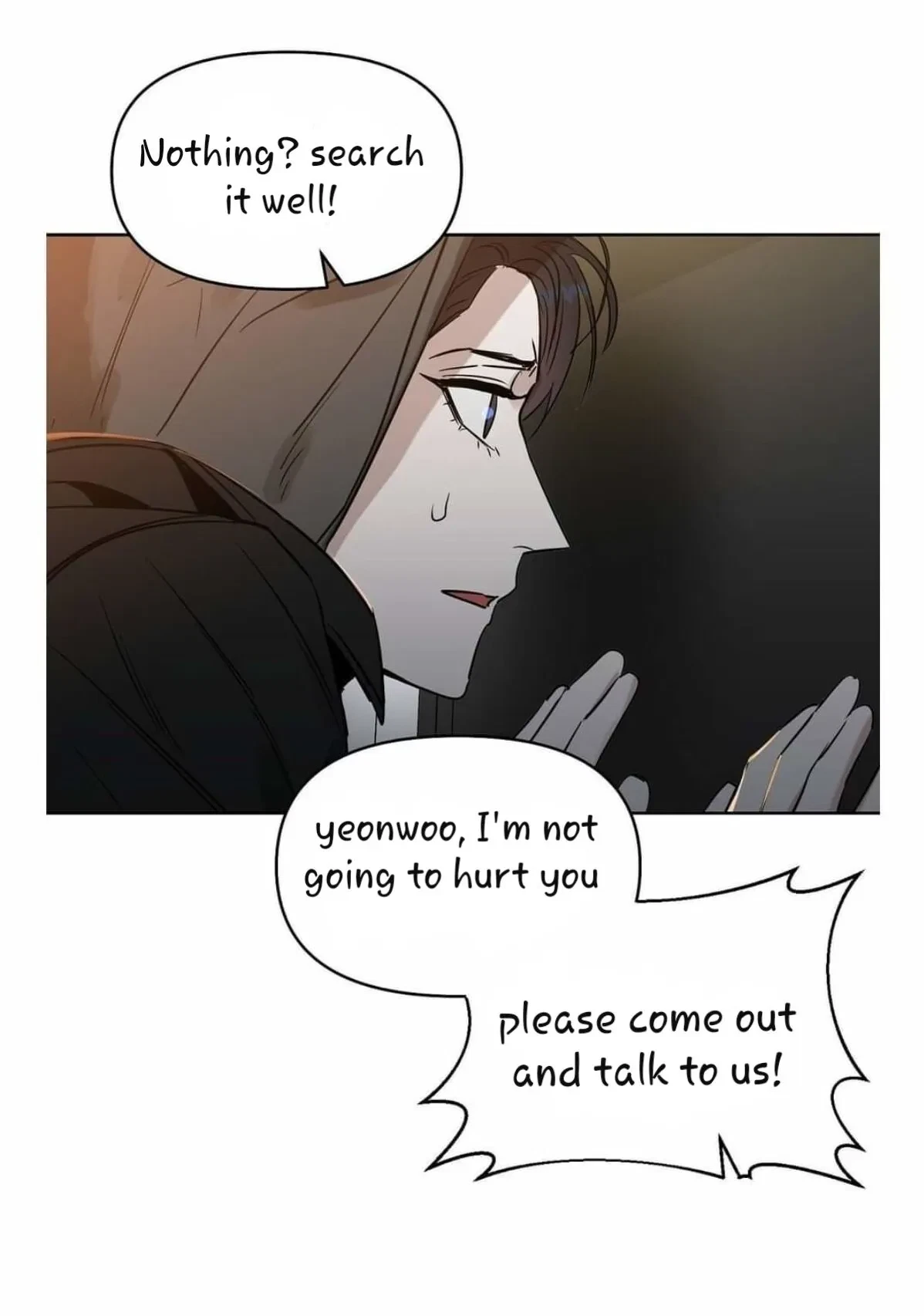 Kiss Me, Liar Chapter 35, page 40