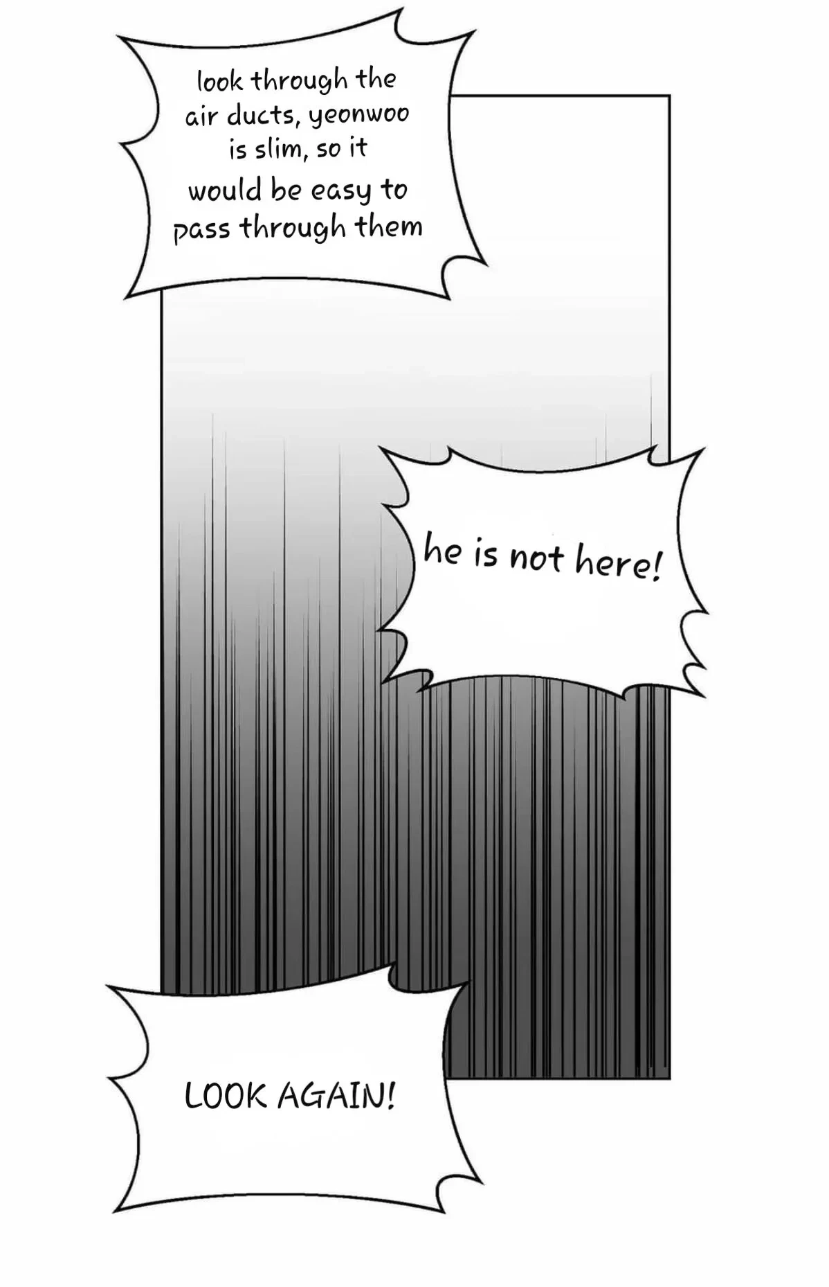 Kiss Me, Liar Chapter 35, page 41
