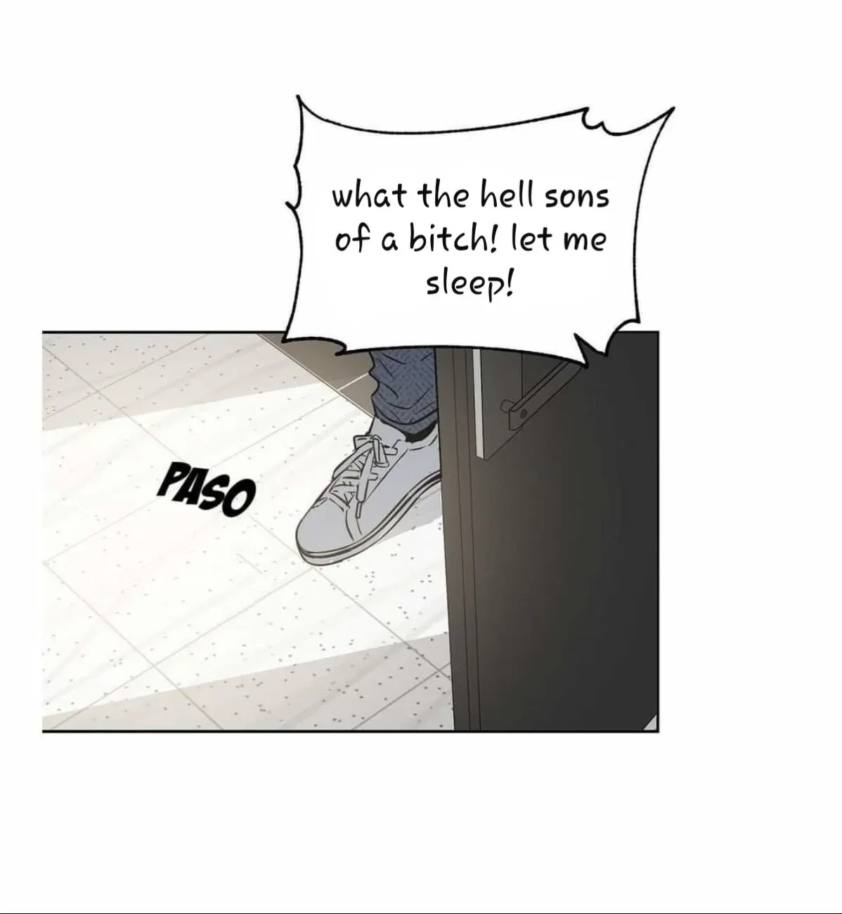 Kiss Me, Liar Chapter 35, page 42