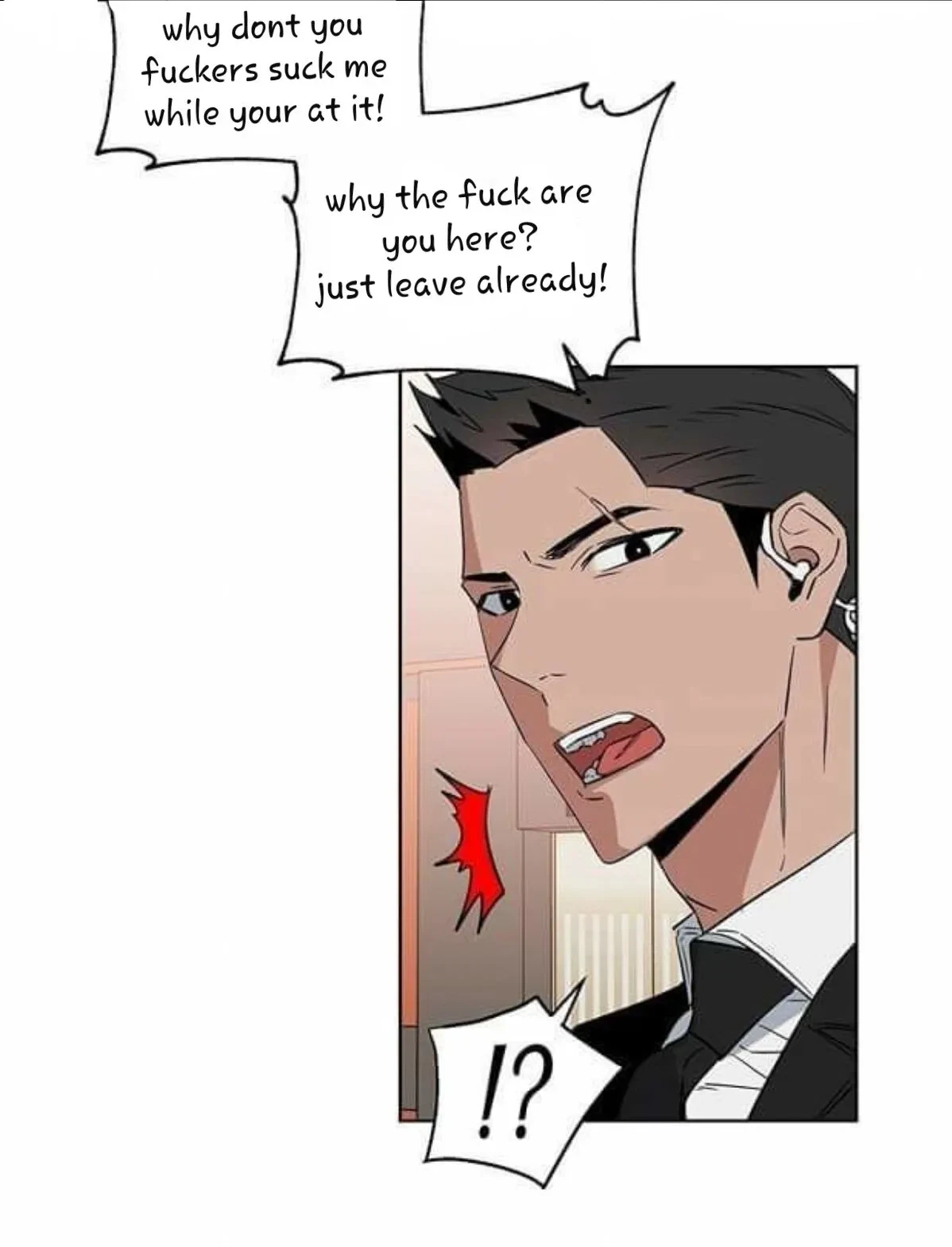 Kiss Me, Liar Chapter 35, page 44