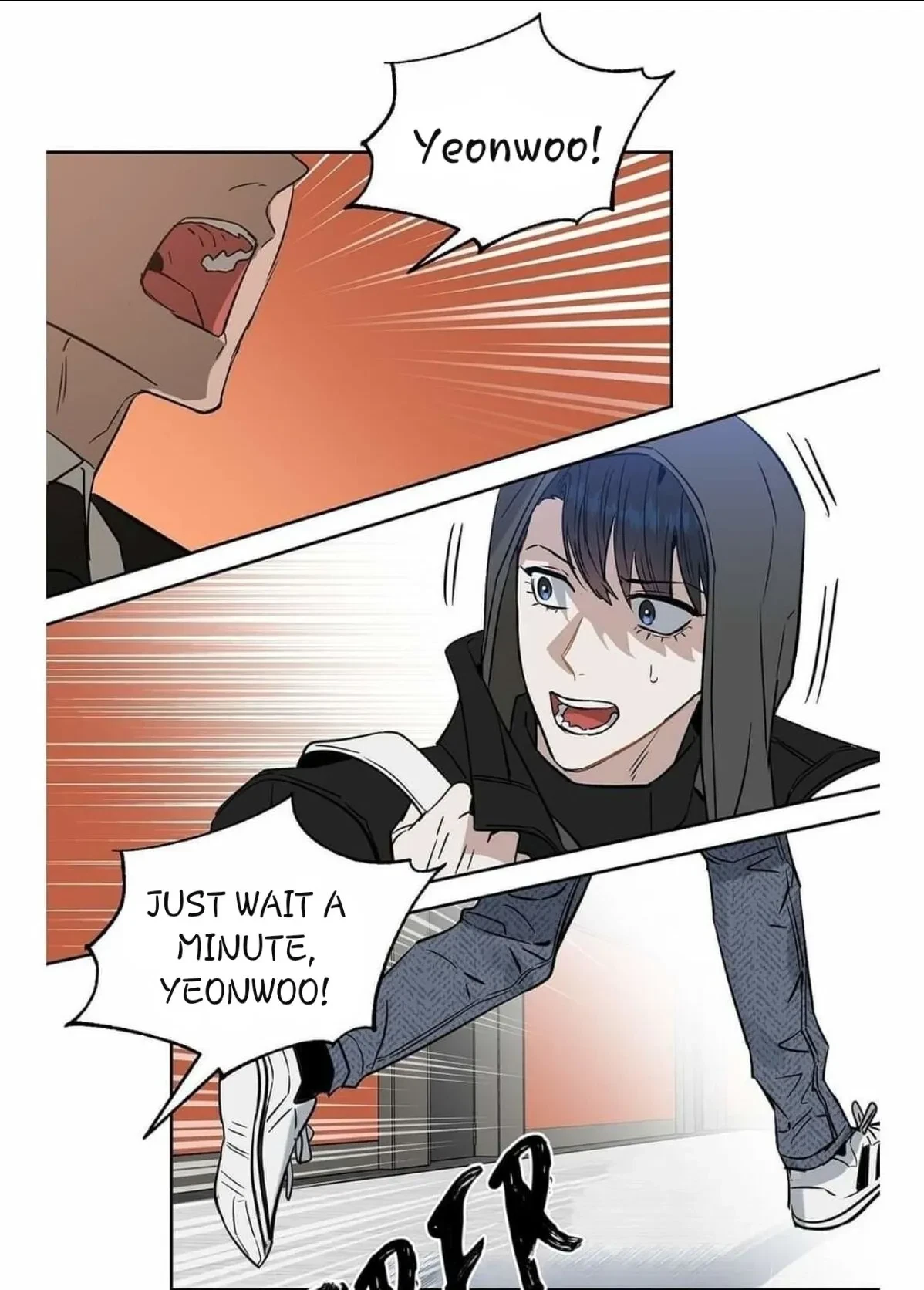 Kiss Me, Liar Chapter 35, page 45