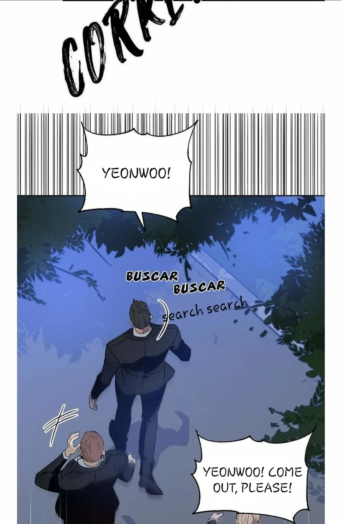 Kiss Me, Liar Chapter 35, page 46