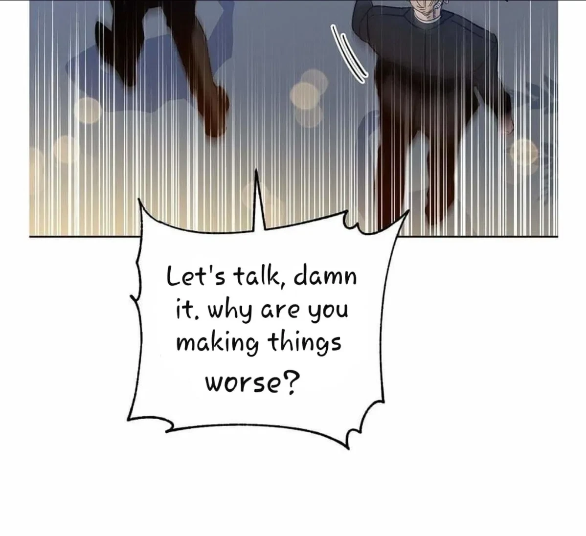 Kiss Me, Liar Chapter 35, page 47