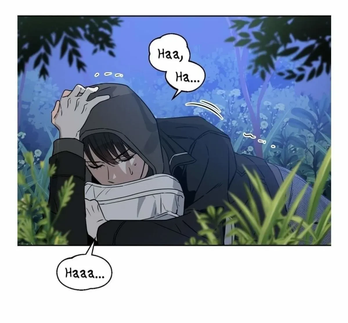 Kiss Me, Liar Chapter 35, page 48
