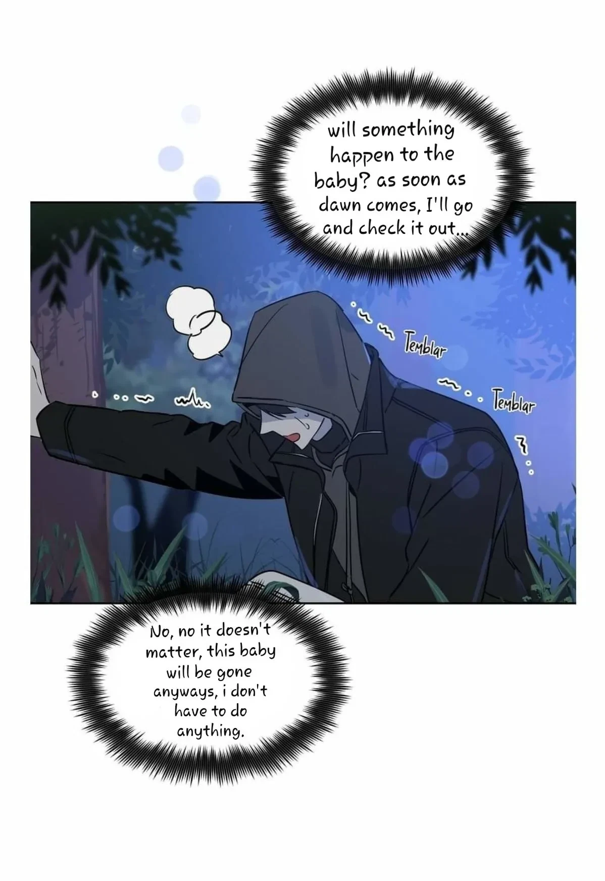 Kiss Me, Liar Chapter 35, page 51