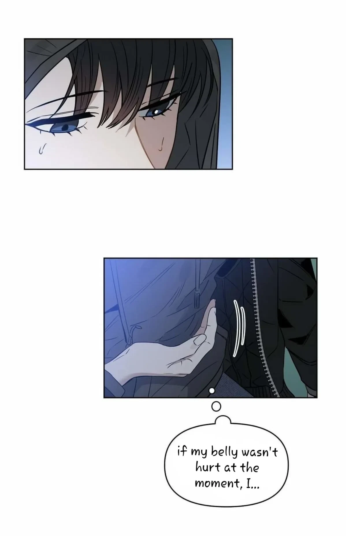 Kiss Me, Liar Chapter 35, page 54