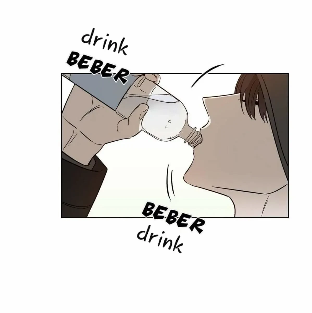 Kiss Me, Liar Chapter 35, page 56