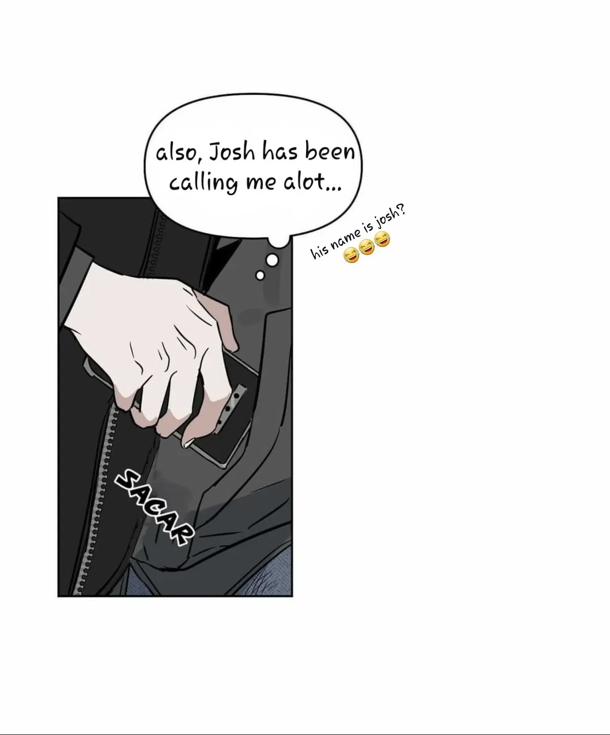 Kiss Me, Liar Chapter 35, page 58
