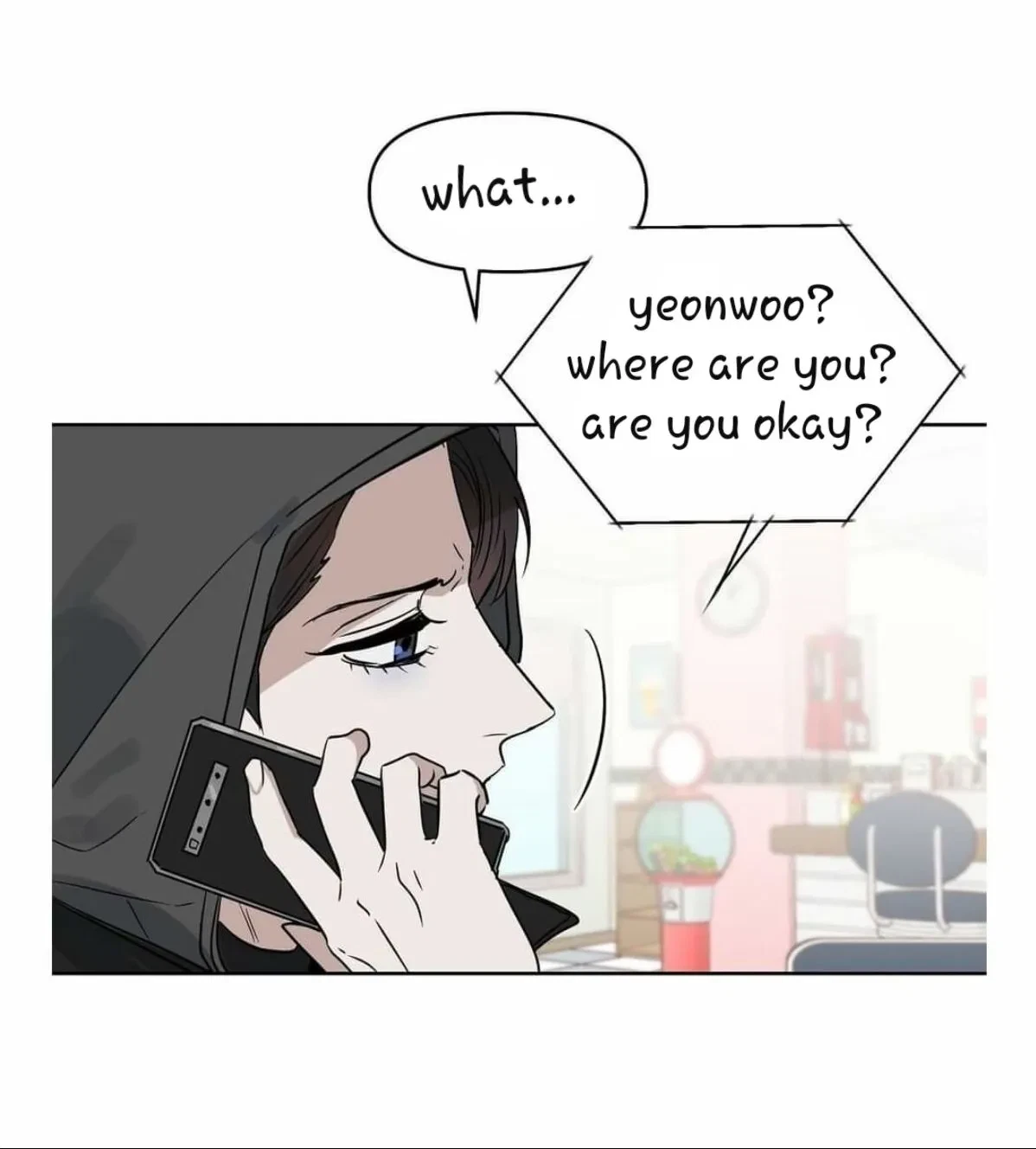 Kiss Me, Liar Chapter 35, page 59