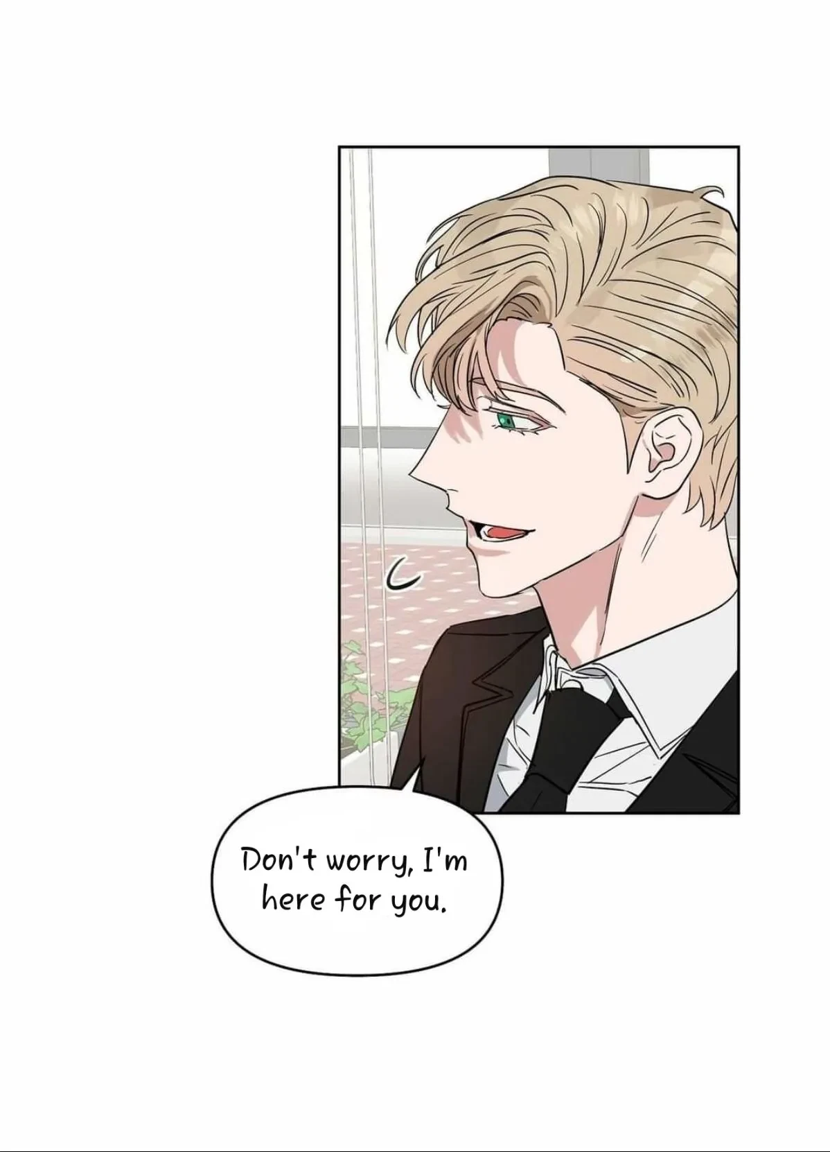 Kiss Me, Liar Chapter 35, page 6