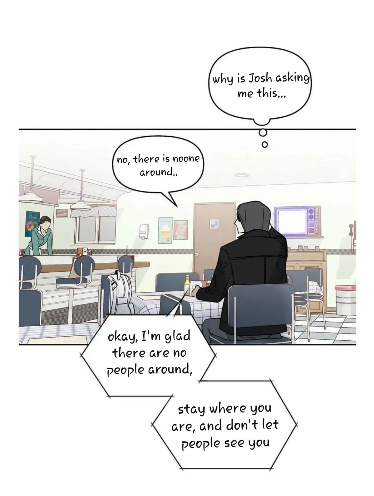 Kiss Me, Liar Chapter 35, page 61