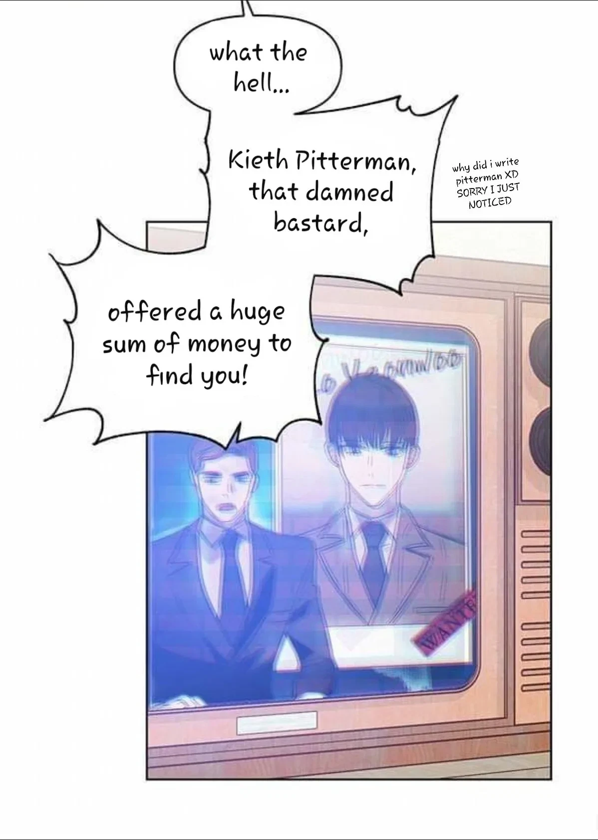 Kiss Me, Liar Chapter 35, page 63