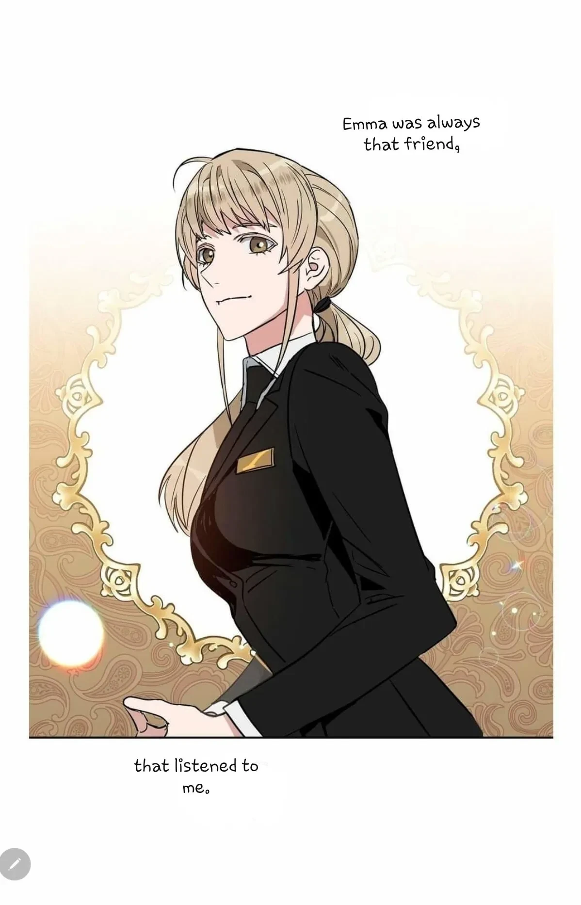 Kiss Me, Liar Chapter 35, page 7