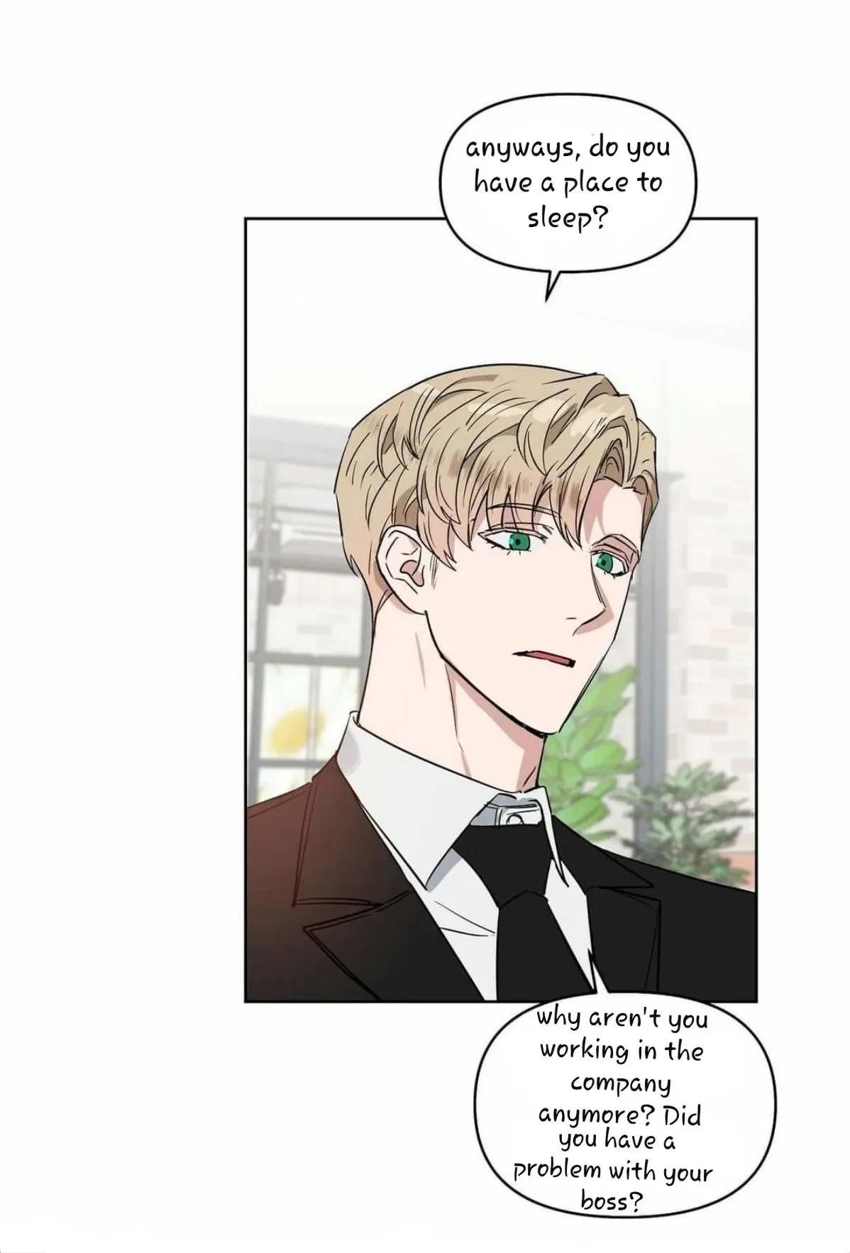 Kiss Me, Liar Chapter 35, page 8