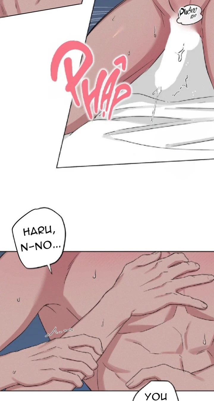 A Strange Day Chapter 9, page 12