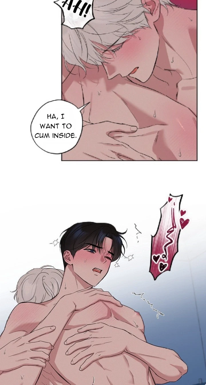 A Strange Day Chapter 9, page 14