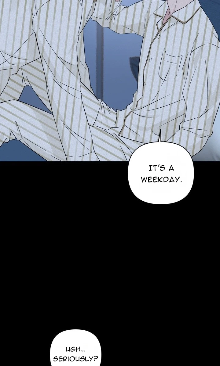 A Strange Day Chapter 9, page 3
