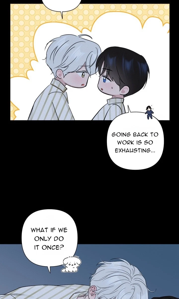 A Strange Day Chapter 9, page 4