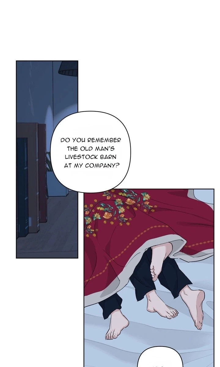 A Strange Day Chapter 9, page 41