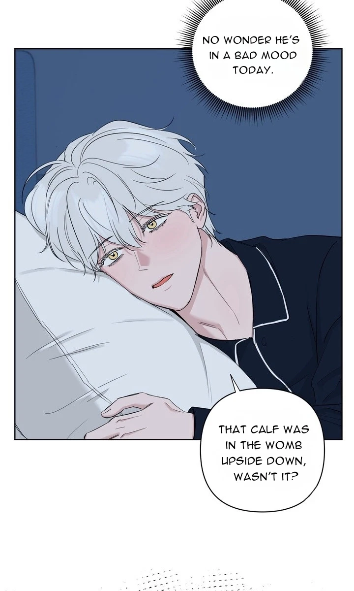A Strange Day Chapter 9, page 47