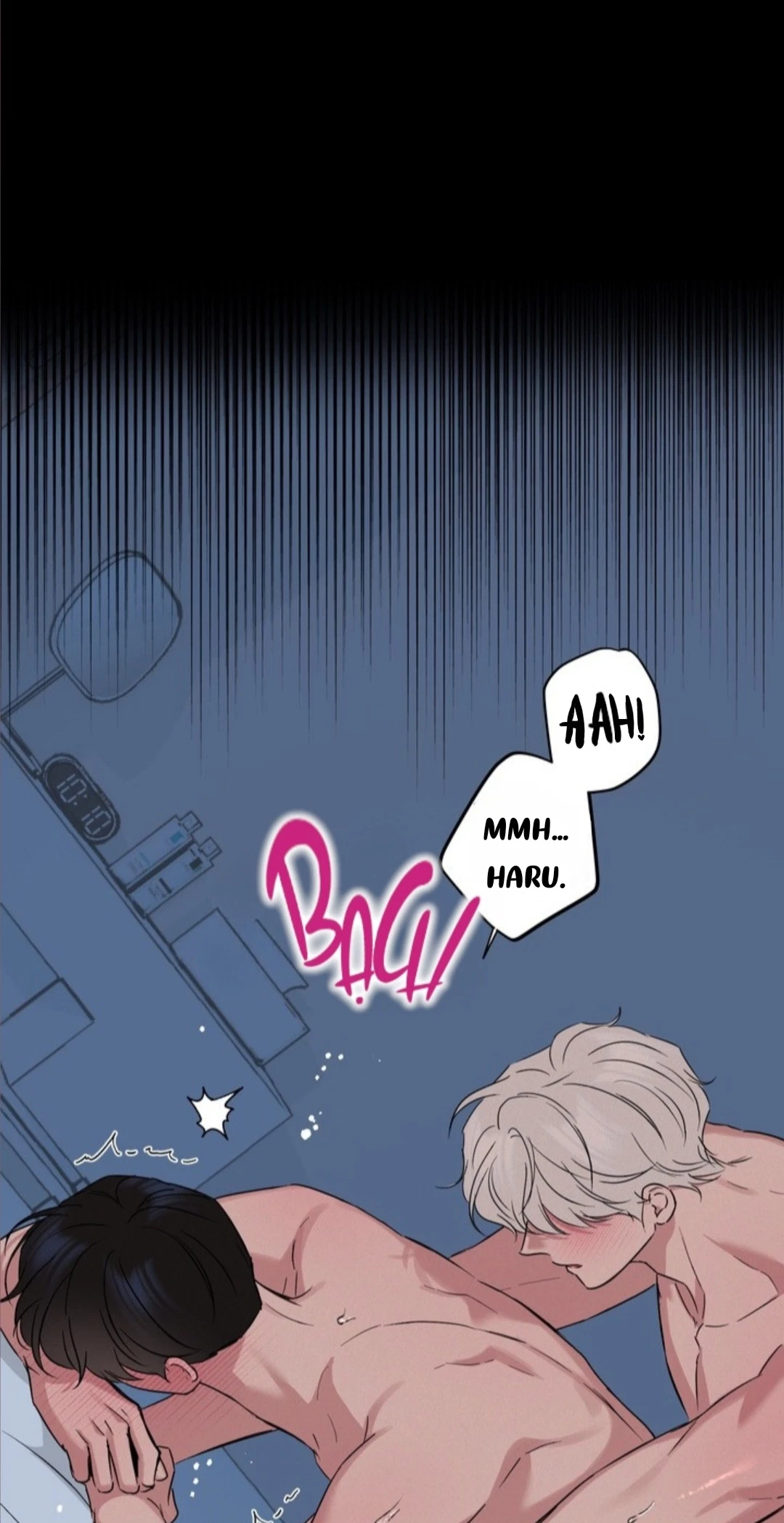 A Strange Day Chapter 9, page 7