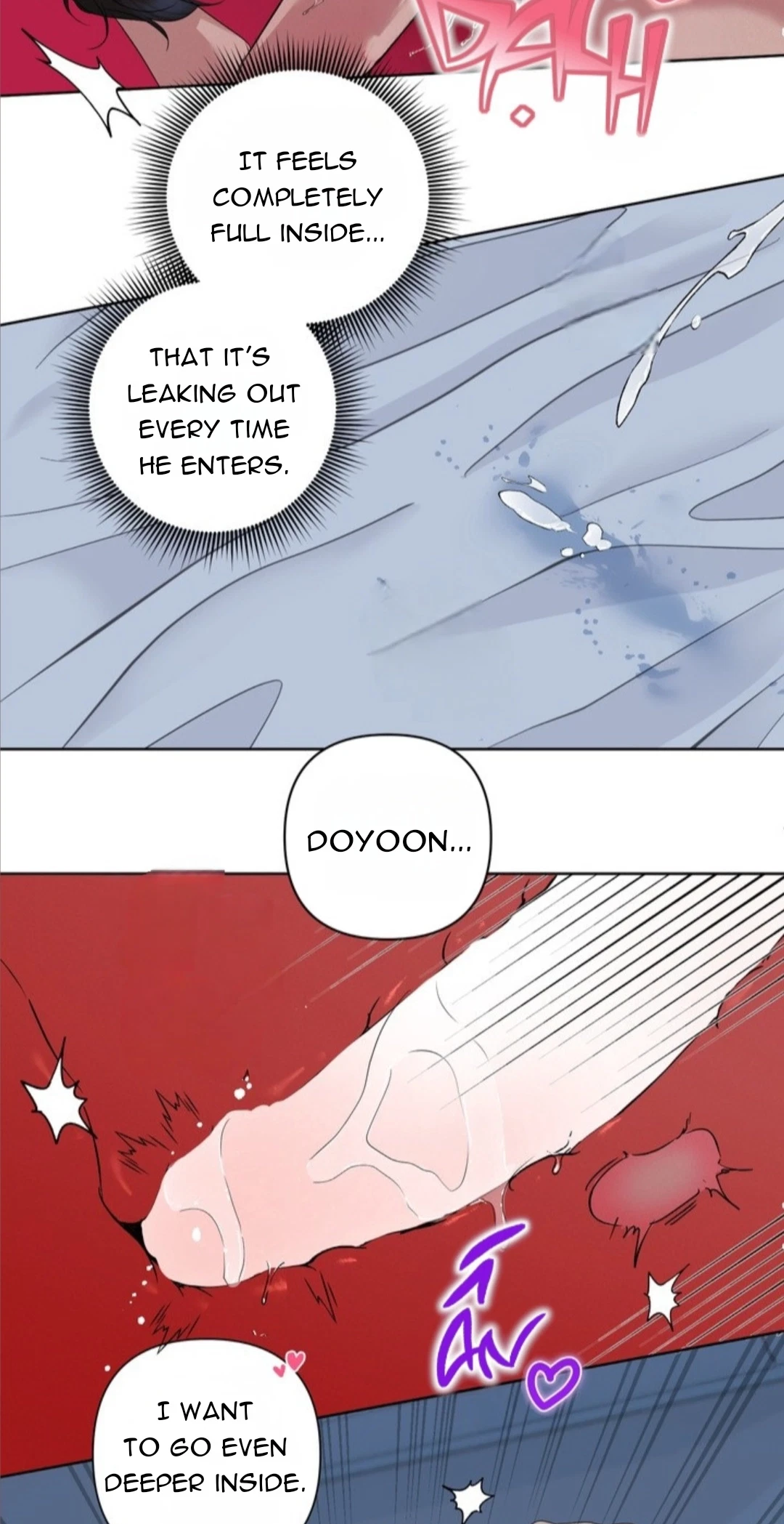 A Strange Day Chapter 9, page 9