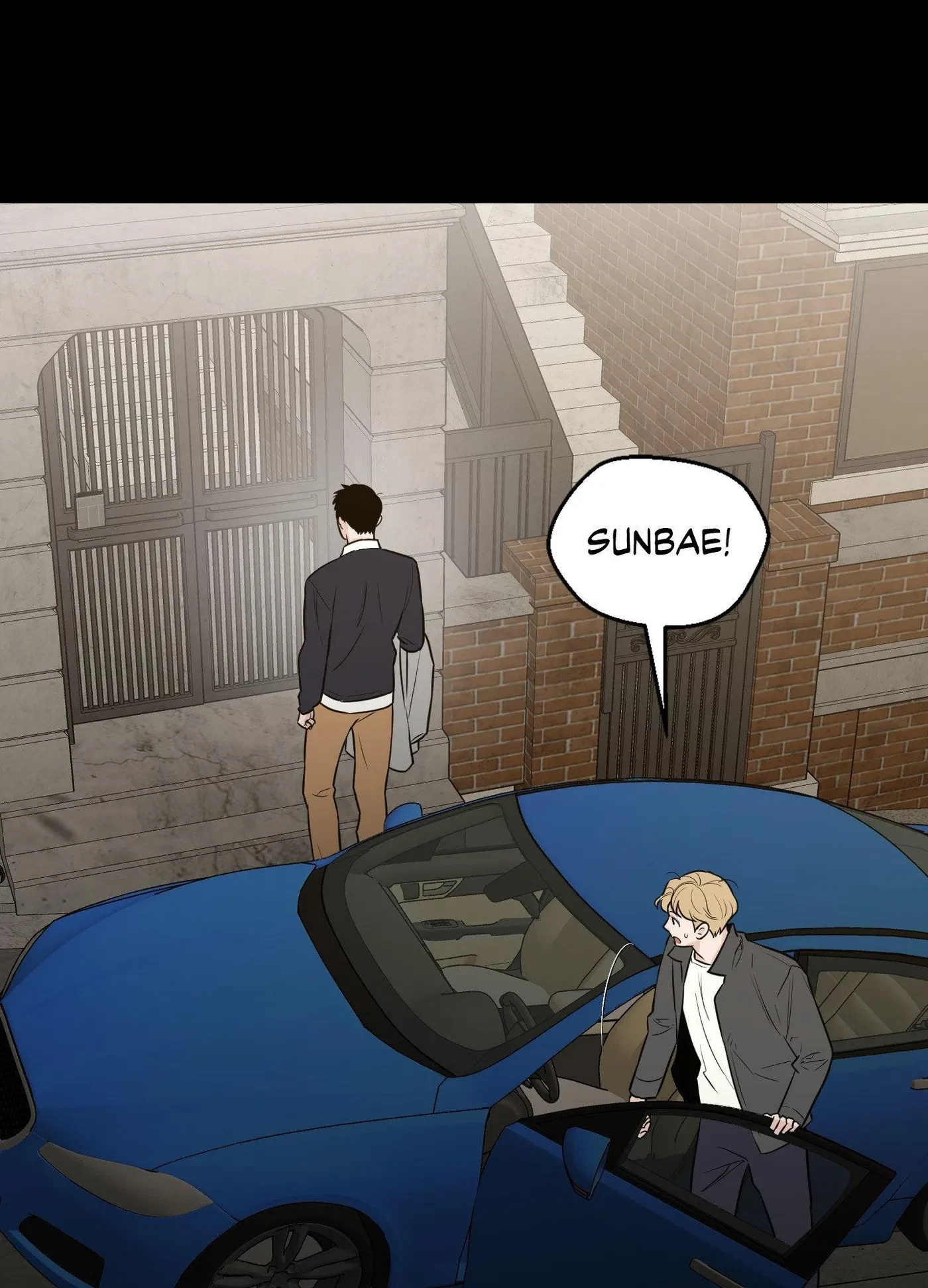 The Byline Deal Chapter 50, page 11