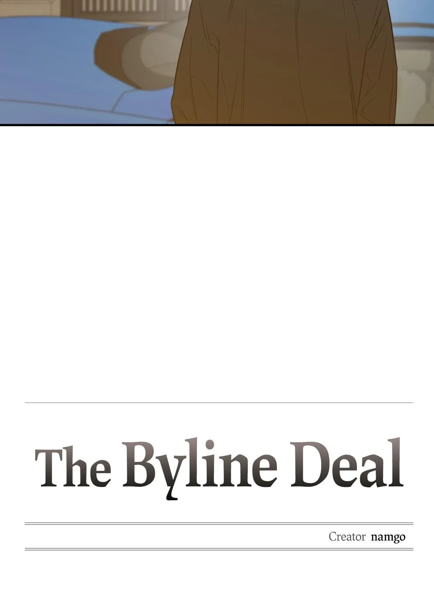 The Byline Deal Chapter 50, page 22