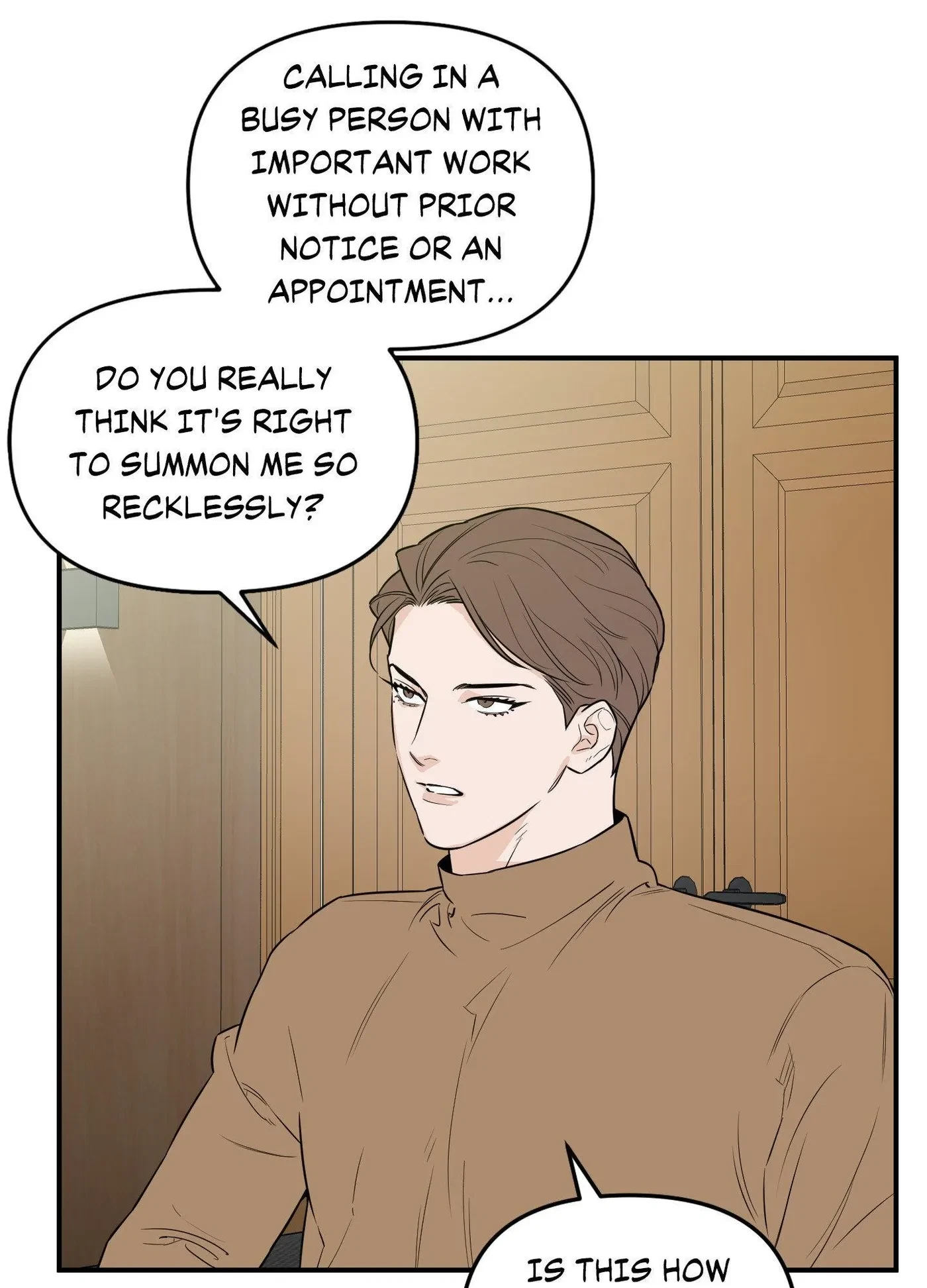 The Byline Deal Chapter 50, page 26