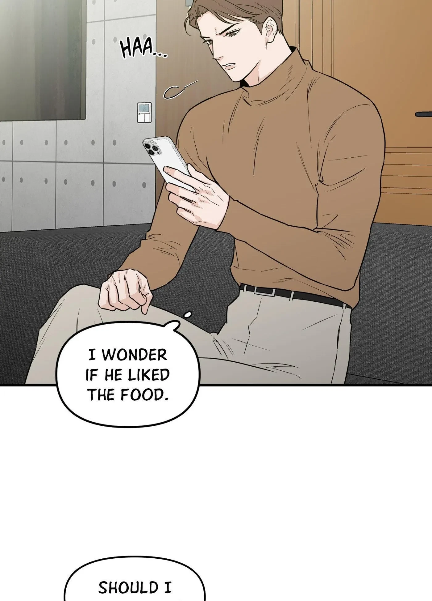 The Byline Deal Chapter 50, page 29