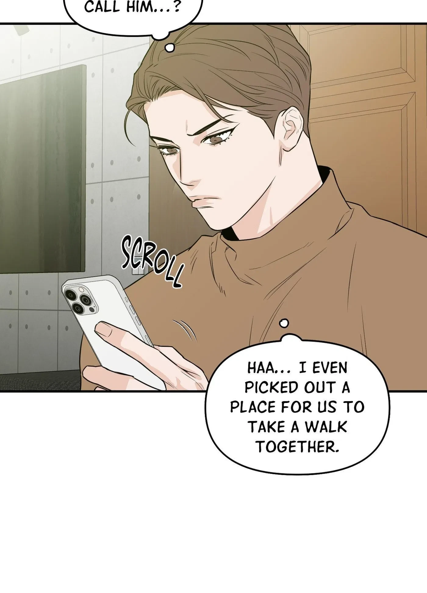 The Byline Deal Chapter 50, page 30