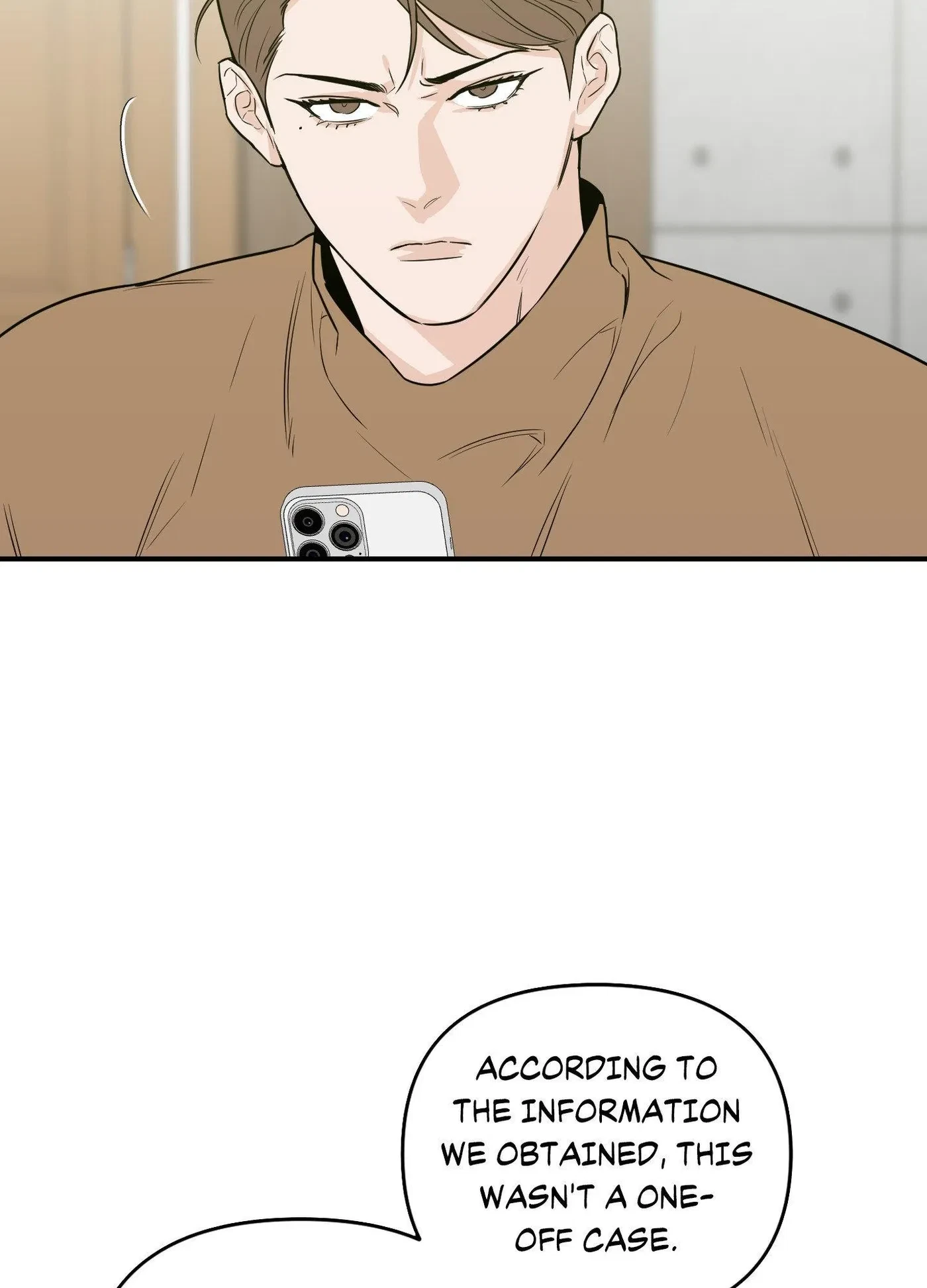 The Byline Deal Chapter 50, page 34