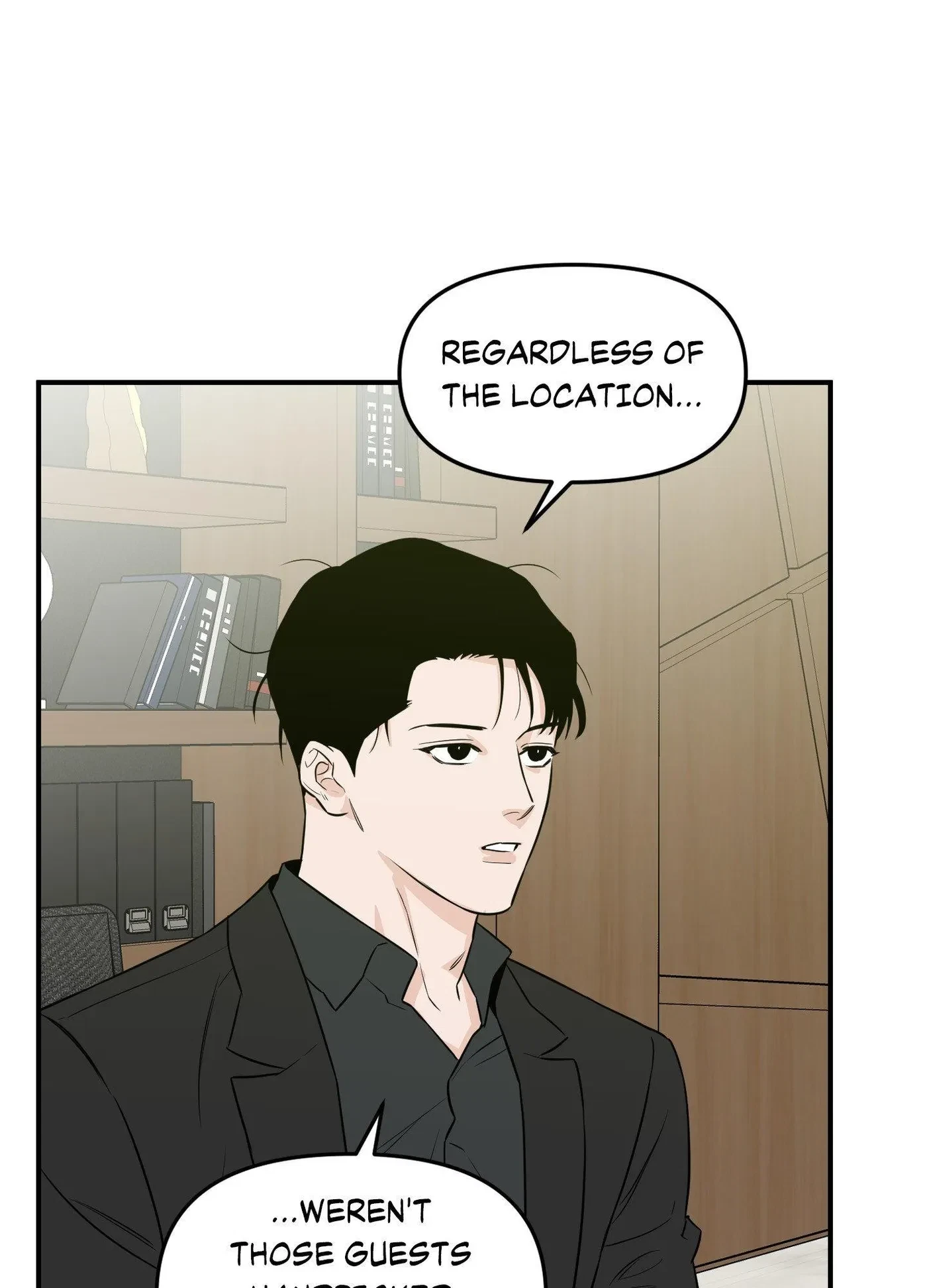 The Byline Deal Chapter 50, page 36