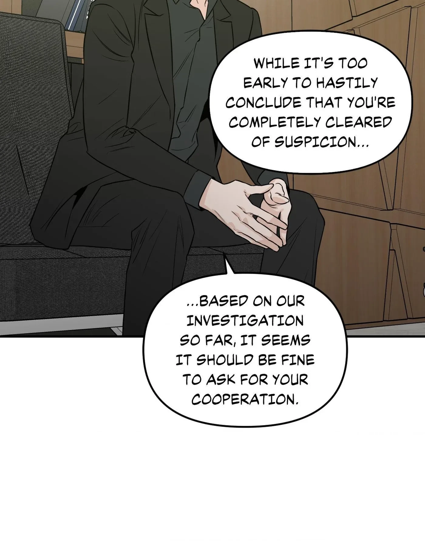 The Byline Deal Chapter 50, page 39