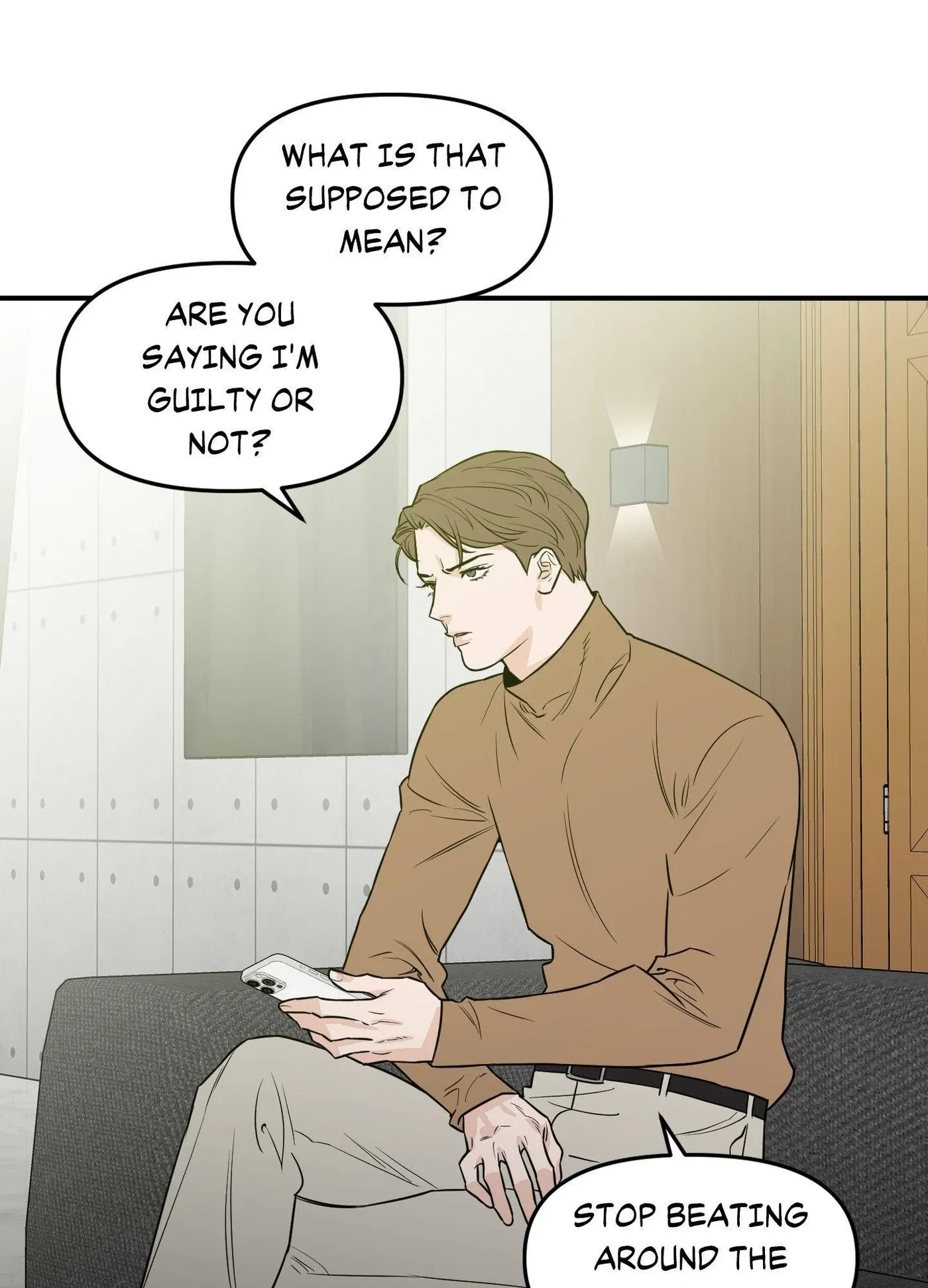 The Byline Deal Chapter 50, page 40