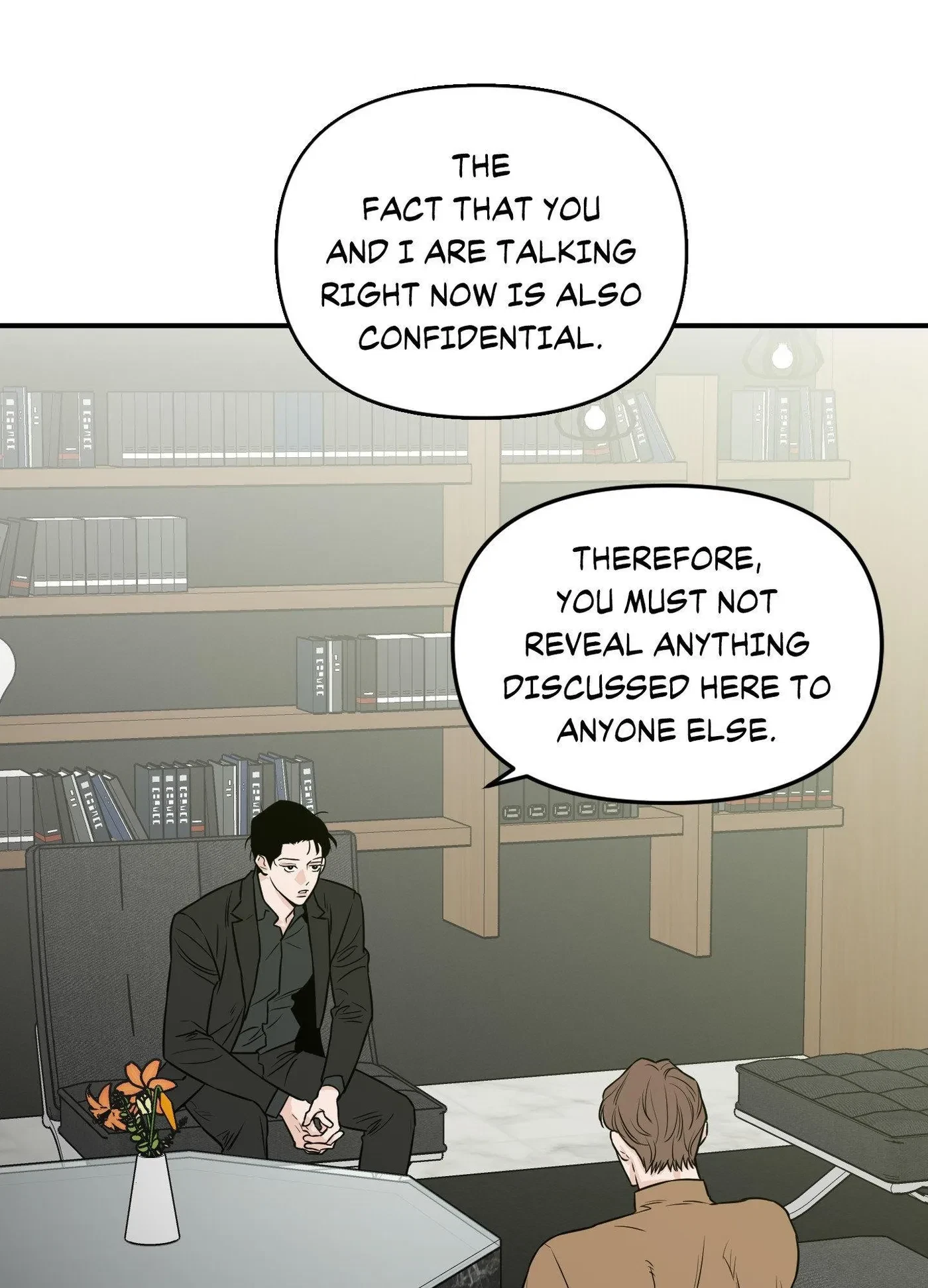 The Byline Deal Chapter 50, page 50